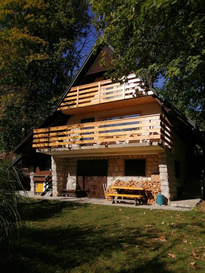 House Nordika Villa Rateče Eksteriør billede