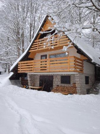 House Nordika Villa Rateče Eksteriør billede