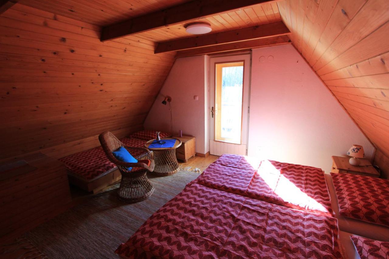 House Nordika Villa Rateče Eksteriør billede
