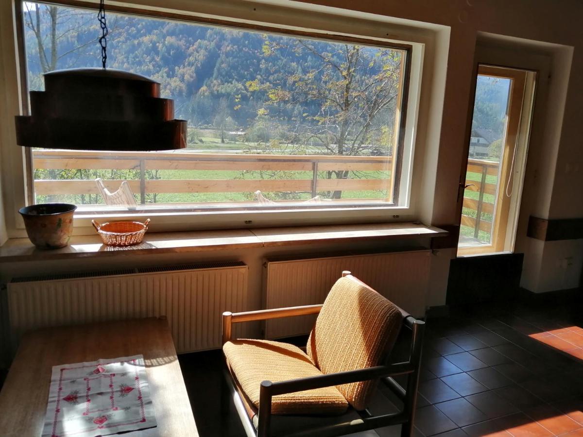 House Nordika Villa Rateče Eksteriør billede